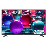 LG 50 Inch 4K Smart UHD TV with AI ThinQ UA73