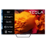 Tesla 55 Inch S939 Series QLED 4K Google TV