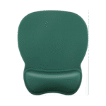 MROCO Gel Mouse Pad with Wrist Rest (Forest Green, 9.4 x 8.1 in)