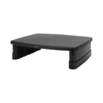 Amazon Basics Adjustable Monitor Riser (22 lb)