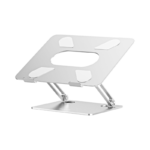 BoYata Adjustable Laptop Stand up to 17" (Silver)