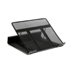 DESIGNA Metal Mesh Laptop Stand up to 19" (Black)