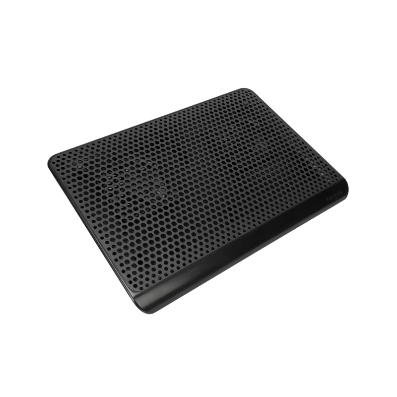 NOTEBOOK STANDSTCL - PA248U5 Targus Dual Fan Laptop Chill Mat 16" (Black) - Image 1