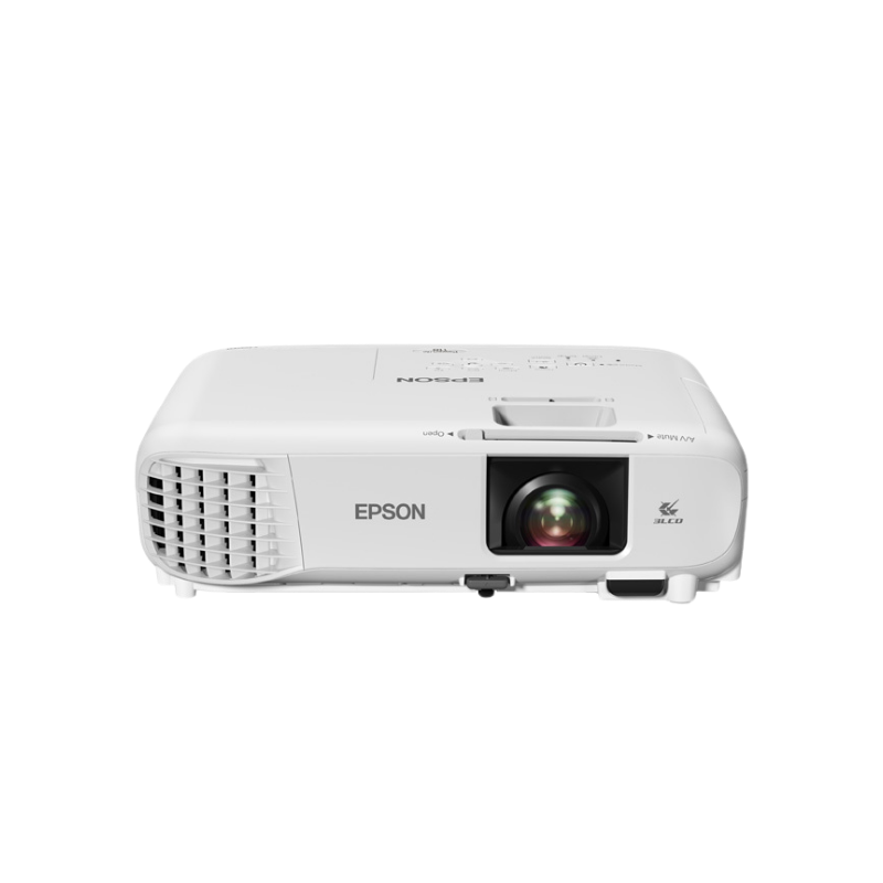PROJECTORSTCL - V11HA03020 Epson PowerLite 118 3LCD XGA Projector - Image 1