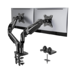 HUANUO Dual Monitor Desk Mount 13"-32"