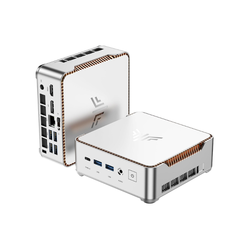 COMPUTERSOTHERTCL - E2B0CFDBPRGR KAMRUI Essenx E2 Mini PC (N97, 16GB/1TB) - Image 1