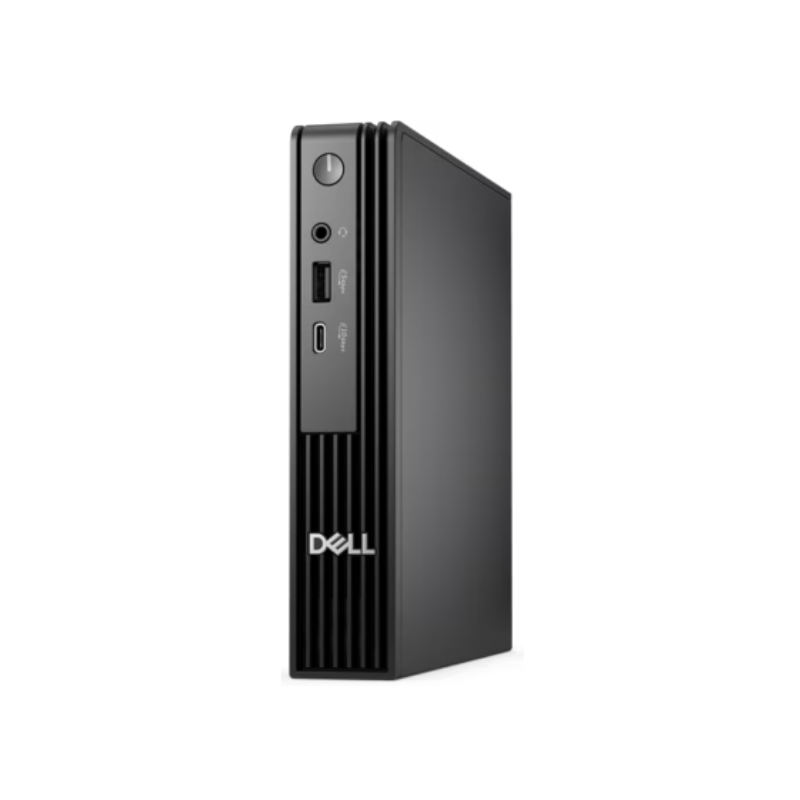 COMPUTERSPROTCL - QCM1250I516GB5123YRS Dell Pro Micro QCM1250 (i5, 16GB/512GB) - Image 1