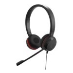 Jabra Evolve 20 MS Stereo Headset (USB-C/USB-A)