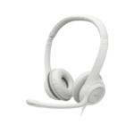 Logitech H390 USB Headset (Off White)