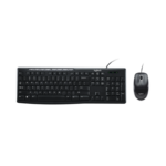 Logitech MK200 Multimedia Keyboard Mouse Combo
