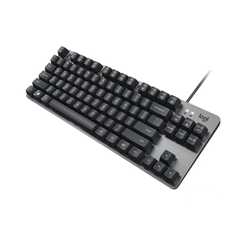 KEYBOARDSDESKTOPTCL - 920-010086 Logitech K835 Wired Mechanical Keyboard (TKL) - Image 1