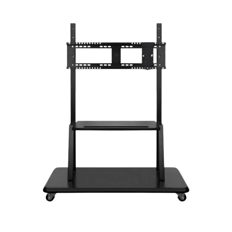 MONITORSOTHERTCL - VB-STND-001 ViewSonic Mobile TV Cart 55"-86" (265 lb) - Image 1