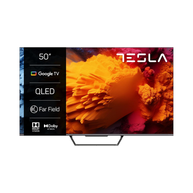 MONITORSTVsTCL - Q50S939GUS2 Tesla Q50S939GUS2 50" QLED 4K Smart TV - Image 1