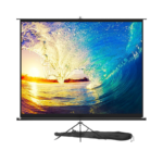 PropVue 120" 4:3 Projector Screen with Stand