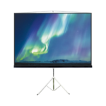 Klip Xtreme KPS-113 Tripod Projection Screen 92"