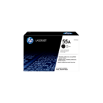 HP 55A Black LaserJet Toner - CE255A