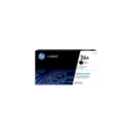 HP 26A Black LaserJet Toner - CF226A