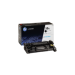 HP 58A Black LaserJet Toner - CF258A