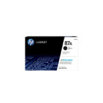 HP 87A Black LaserJet Toner - CF287A