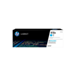 HP 410A Cyan LaserJet Toner - CF411A
