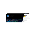 HP 410A Yellow LaserJet Toner - CF412A