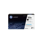 HP 147A Black LaserJet Toner - W1470A