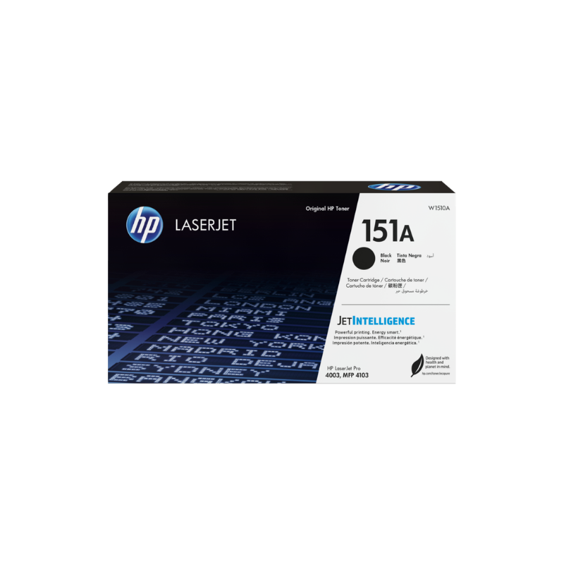 TONERTCL - 1PW1470A HP 147A Black LaserJet Toner - W1470A - Image 1