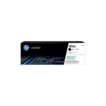 HP 414A Black LaserJet Toner - W2020A