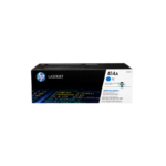 HP 414A Cyan LaserJet Toner - W2021A