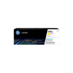 HP 414A Yellow LaserJet Toner - W2022A