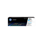 HP 206A Cyan LaserJet Toner - W2111A