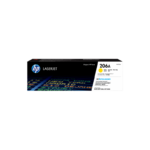 HP 206A Yellow LaserJet Toner - W2112A