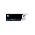 HP 206A Magenta LaserJet Toner - W2113A
