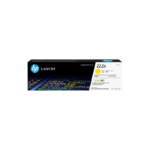 HP 222A Yellow LaserJet Toner - W2222A
