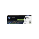 HP 230A Black LaserJet Toner - W2300A