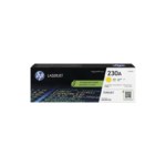 HP 230A Yellow LaserJet Toner - W2302A