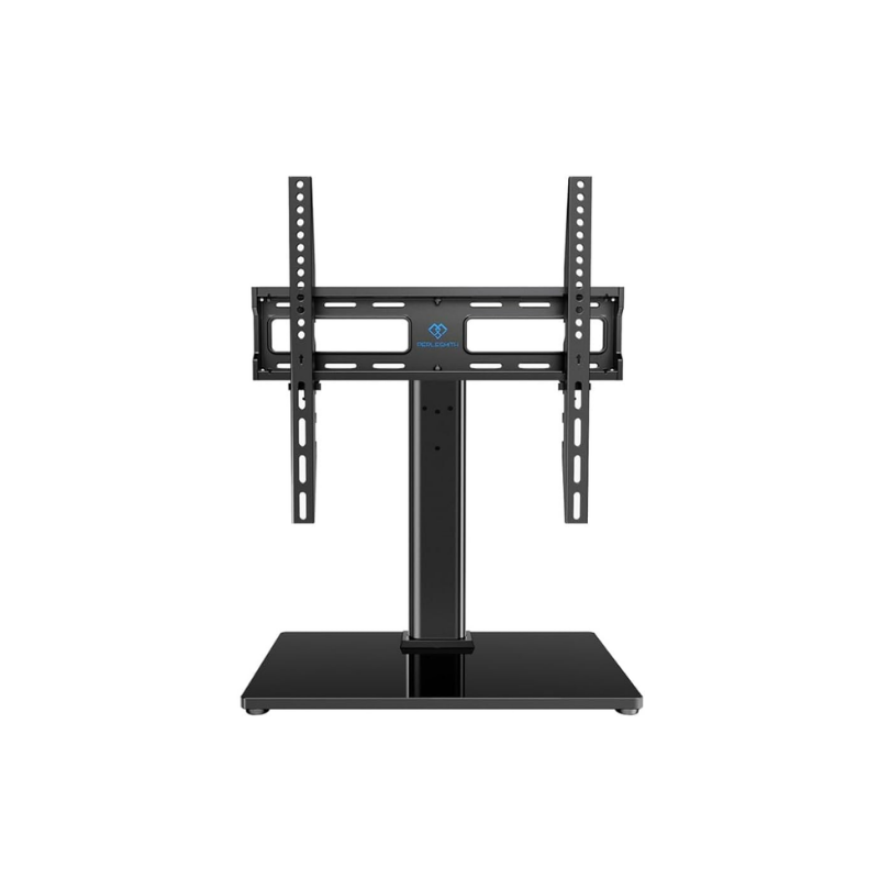 TOOLSTCL - PSTVS04 PERLESMITH Table Top TV Stand 37"-55" (VESA 400x400) - Image 1