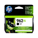 HP 962XL Black Ink Cartridge - 3JA03AN