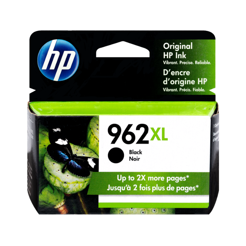 CARTRIDGESTCL - 3JA03AN HP 962XL Black Ink Cartridge - 3JA03AN - Image 1