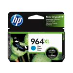 HP 964XL Cyan Ink Cartridge - 3JA54AL