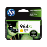 HP 964XL Yellow Ink Cartridge - 3JA56AL