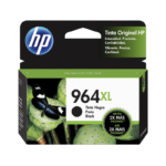 HP 964XL Black Ink Cartridge - 3JA57AL