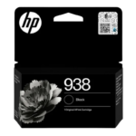 HP 938 Black Ink Cartridge - 4S6X8PL