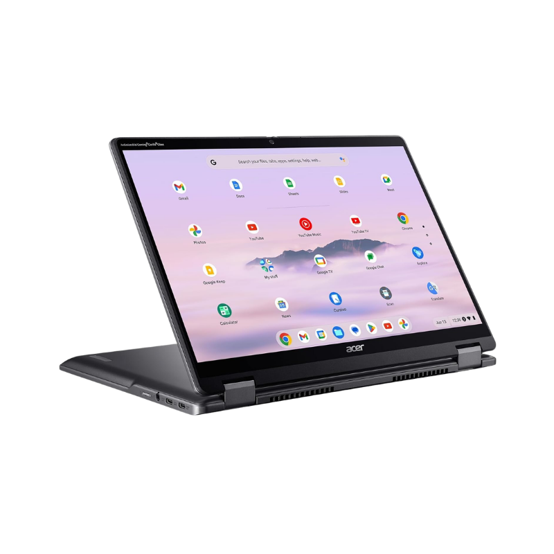 NOTEBOOKSACERTCL - NX.JJ4AA.001 Acer Chromebook Plus Spin 514 14" 2-in-1 (i5, 8GB/512GB) - Image 1