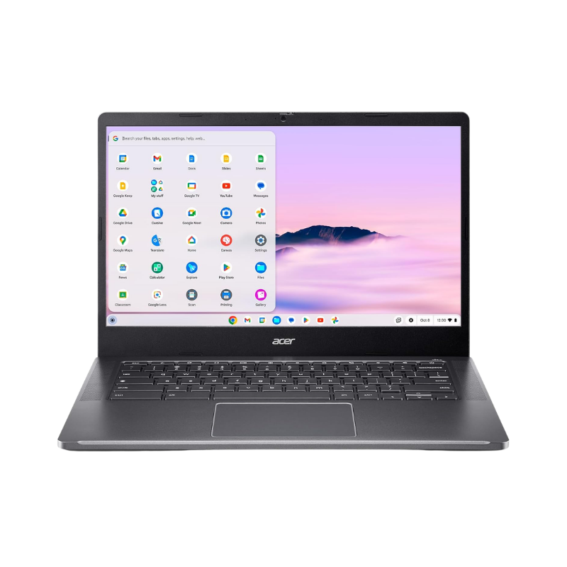 NOTEBOOKSACERTCL - NX.KUTAA.001 Acer Chromebook Plus 514 14" (i3-N305, 8GB/128GB) - Image 1