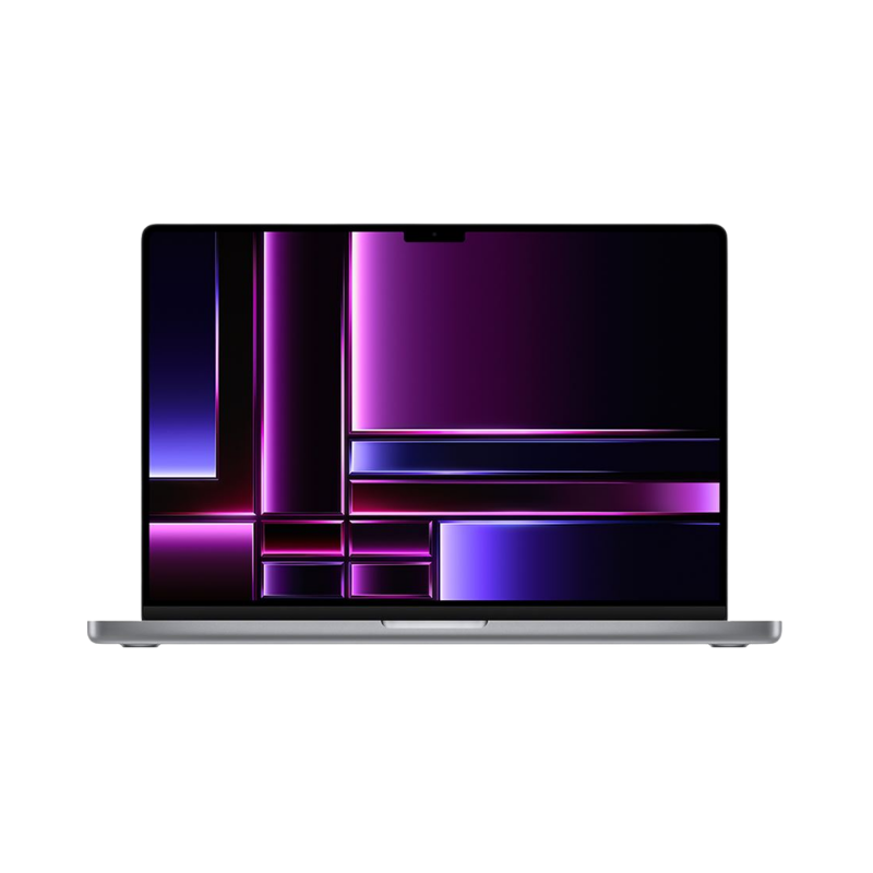 NOTEBOOKSAPPLETCL - MNW83LLA Apple MacBook Pro 16" M2 Pro (16GB/512GB, Space Gray) - Image 1