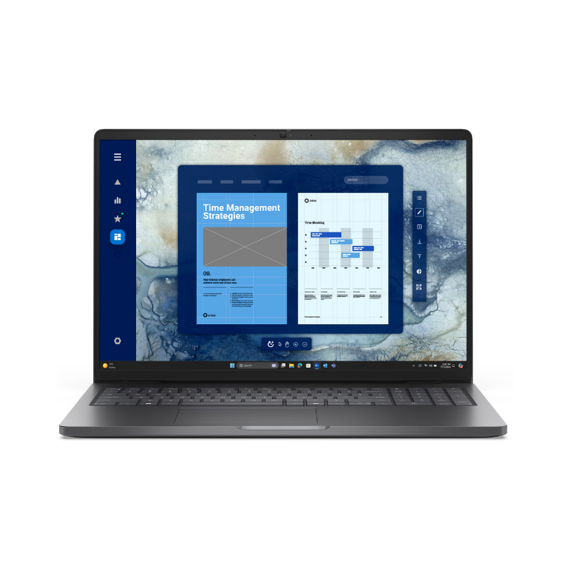 NOTEBOOKSPROTCL - PC16250U716GB1TB3Y Dell Pro 16 PC16250 (Ultra 7, 16GB/1TB) - Image 1