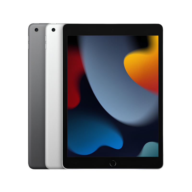 TABLETSTCL - MK2N3LLA Apple iPad 10.2" 9th Gen 256GB Wi-Fi (Space Gray) - Image 1