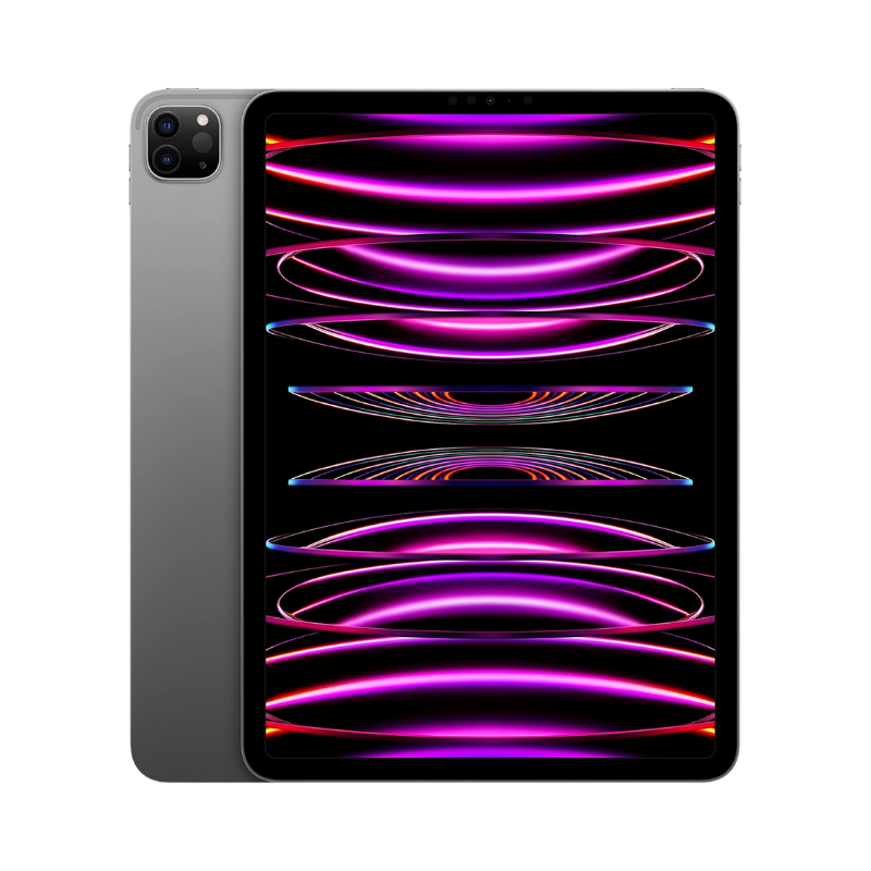 TABLETSTCL - MNXD3LLA Apple iPad Pro 11" 4th Gen M2 128GB Wi-Fi (Space Gray) - Image 1