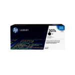 HP 307A Black LaserJet Toner - CE740A